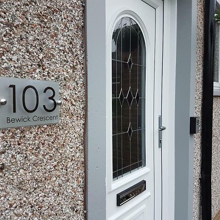 103 Bewick Serviced Accommodation Newton Aycliffe Dış mekan fotoğraf