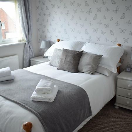 103 Bewick Serviced Accommodation Newton Aycliffe Dış mekan fotoğraf