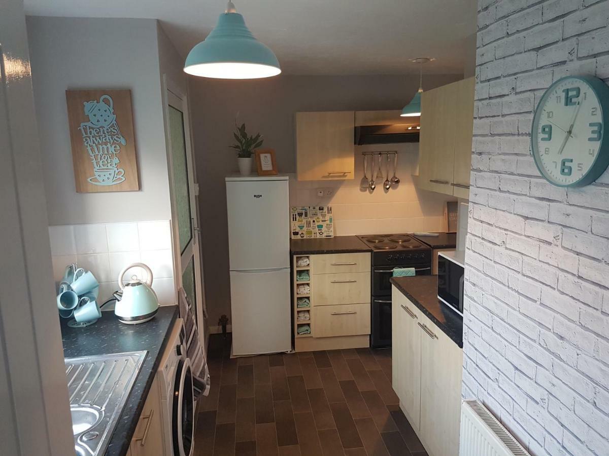 103 Bewick Serviced Accommodation Newton Aycliffe Dış mekan fotoğraf