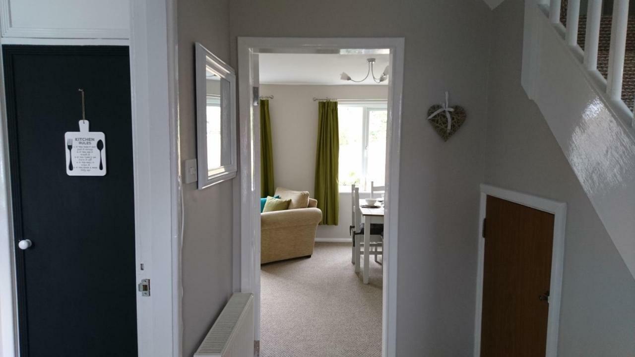 103 Bewick Serviced Accommodation Newton Aycliffe Dış mekan fotoğraf