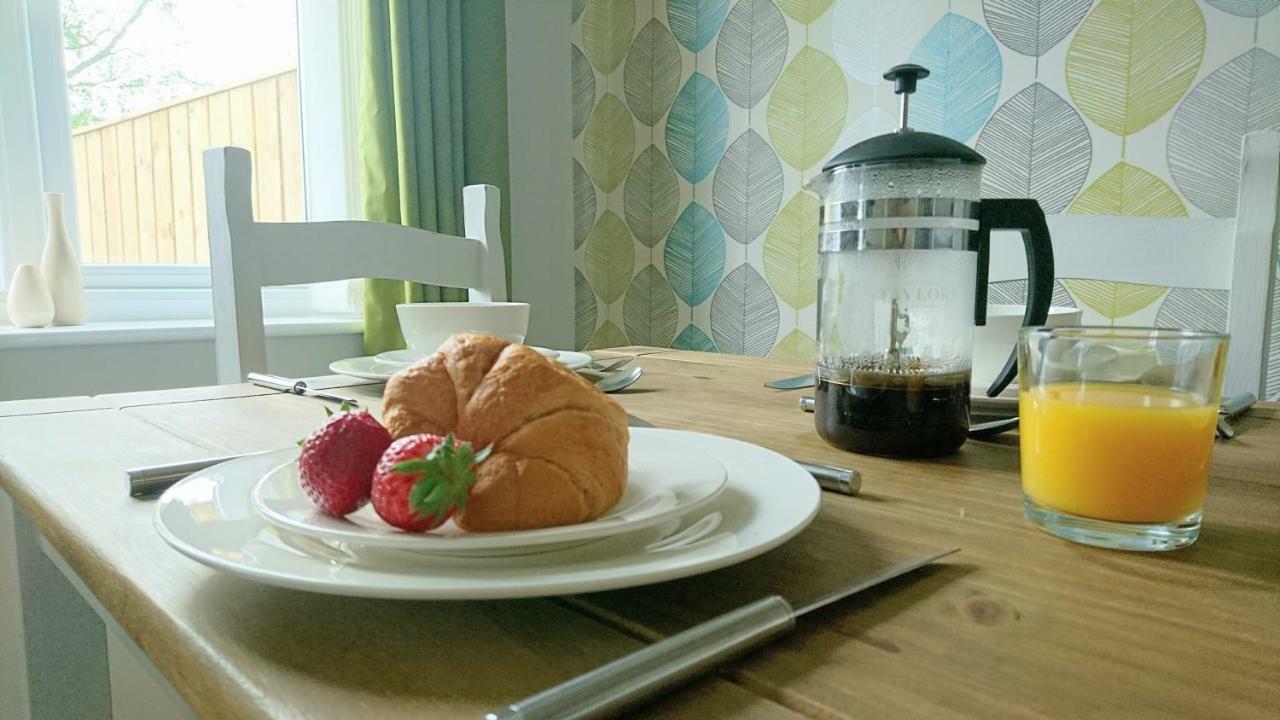103 Bewick Serviced Accommodation Newton Aycliffe Dış mekan fotoğraf