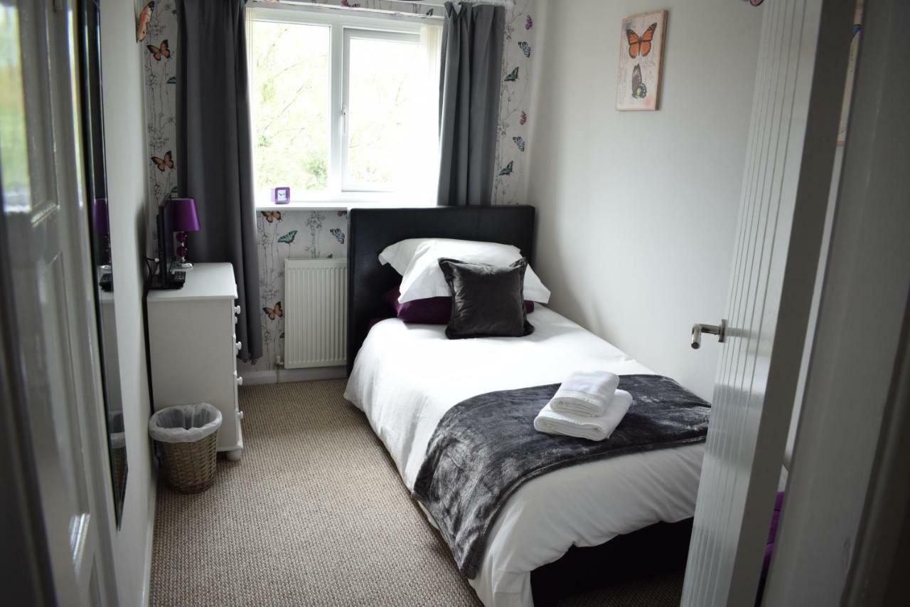103 Bewick Serviced Accommodation Newton Aycliffe Dış mekan fotoğraf