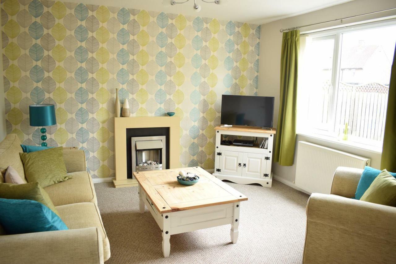 103 Bewick Serviced Accommodation Newton Aycliffe Dış mekan fotoğraf