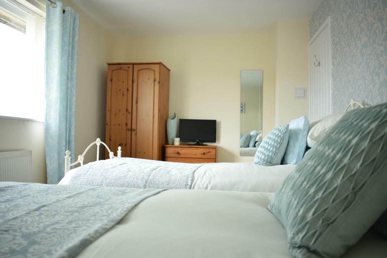 103 Bewick Serviced Accommodation Newton Aycliffe Dış mekan fotoğraf
