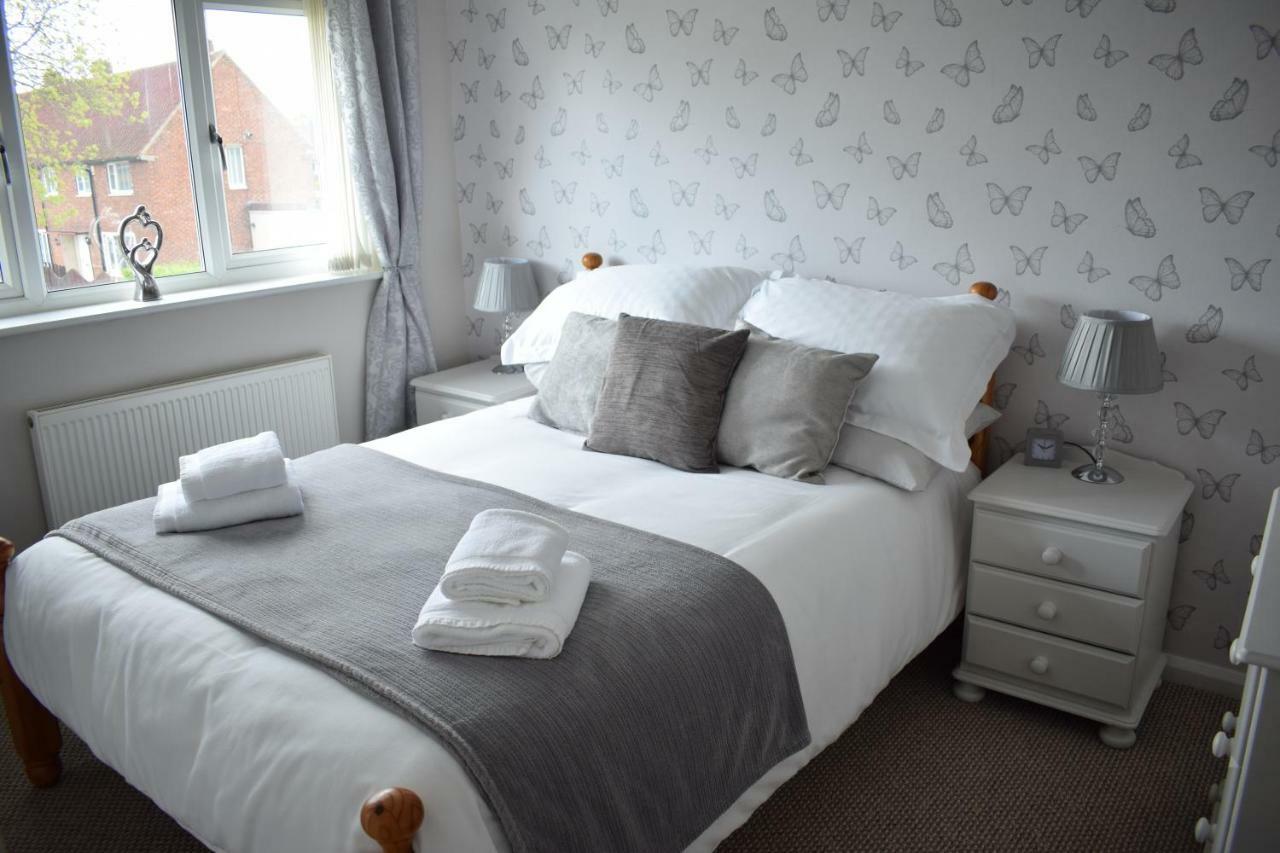 103 Bewick Serviced Accommodation Newton Aycliffe Dış mekan fotoğraf