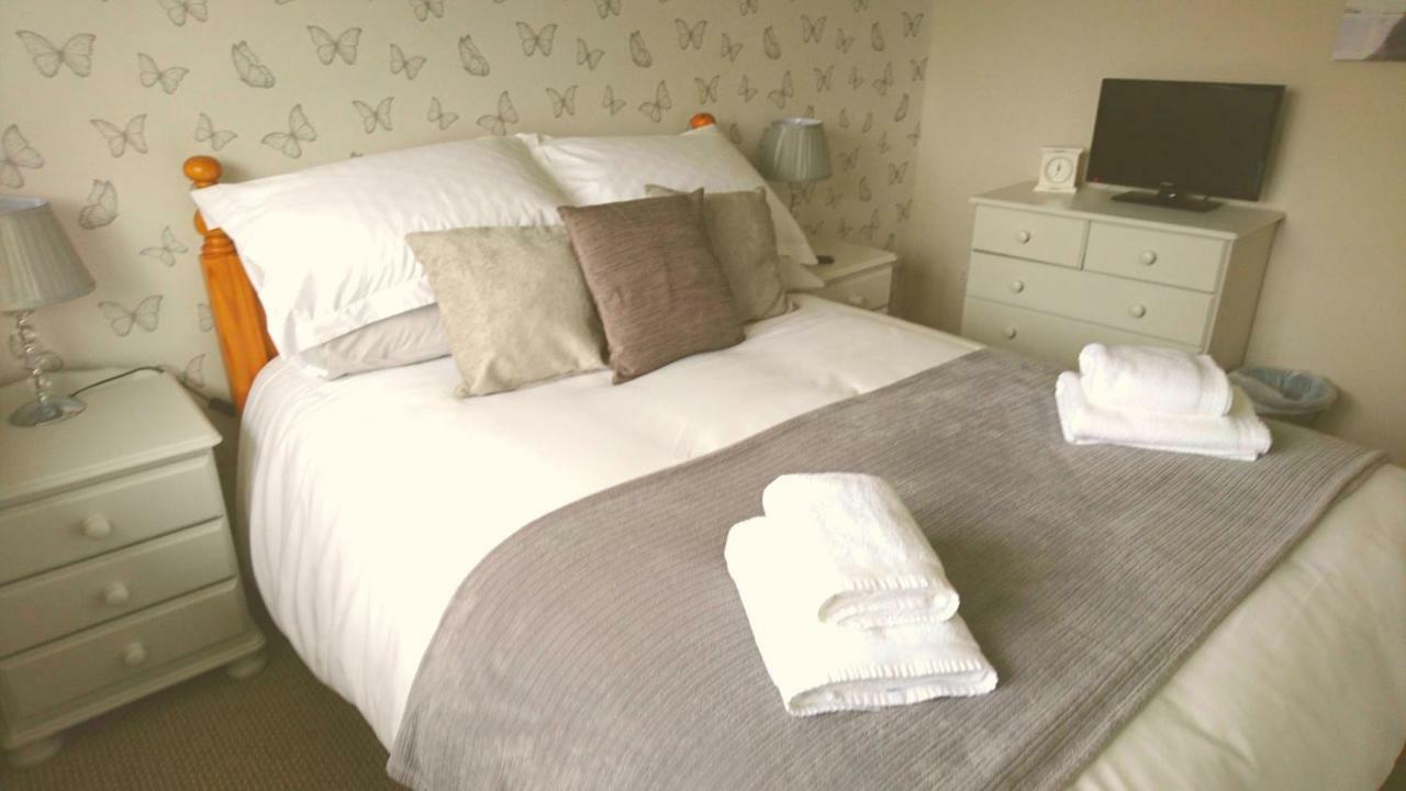 103 Bewick Serviced Accommodation Newton Aycliffe Dış mekan fotoğraf